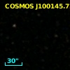 COSMOS J100145.72+023146.3