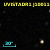 COSMOS J100116.50+023230.5