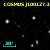 COSMOS J100127.33+023226.6