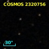 COSMOS J100042.78+023633.5