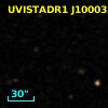 COSMOS J100032.95+023604.6