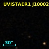 COSMOS J100021.95+023552.2