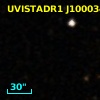 COSMOS J100034.10+023334.7