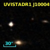 COSMOS J100049.72+023255.6