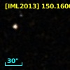 COSMOS J100038.40+023233.0