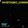 COSMOS J100003.54+023548.9