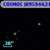 COSMOS J095944.31+023143.2