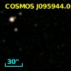 COSMOS J095944.05+023041.4