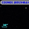 COSMOS J095940.64+023003.2