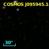 COSMOS J095945.16+023014.9