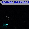 COSMOS J095910.26+022808.2
