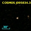 COSMOS J095834.31+023515.7