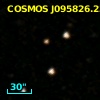 COSMOS J095826.23+023457.9