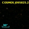 COSMOS J095825.25+022952.7