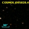 COSMOS J095828.49+022923.1