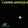 COSMOS J095828.82+022806.8