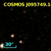 COSMOS J095749.16+023316.4
