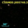 COSMOS J095748.37+023159.3