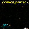 COSMOS J095750.41+022954.5