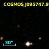 COSMOS J095747.97+022942.3