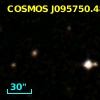 COSMOS J095750.48+022912.1