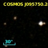 COSMOS J095750.24+022853.4