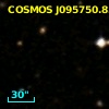 COSMOS J095750.85+022841.7