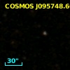 COSMOS J095748.66+022744.7