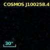 COSMOS J100258.47+024706.4