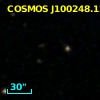 COSMOS J100248.12+024226.6