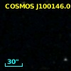 COSMOS J100146.01+024639.7