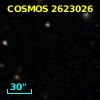 COSMOS J100146.09+024026.4