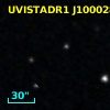 COSMOS J100028.58+024635.2