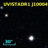COSMOS J100049.19+024617.2
