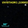 COSMOS J100028.23+024530.3