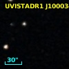 COSMOS J100034.71+024321.6