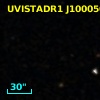 COSMOS J100050.28+024105.5