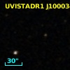 COSMOS J100034.95+023831.2