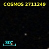 COSMOS J100049.36+023830.3