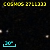 COSMOS J100040.77+023828.8