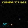 COSMOS J100050.82+023828.0