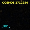 COSMOS J100030.01+023815.3