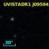 COSMOS J095941.84+024509.4