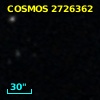 COSMOS J095940.82+024445.3