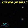 COSMOS J095937.75+024421.3