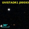 COSMOS J095939.48+024227.7