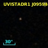 COSMOS J095946.50+024050.6