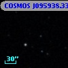 COSMOS J095938.33+023918.3
