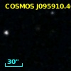 COSMOS J095910.46+024703.4