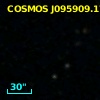 COSMOS J095909.17+024502.0
